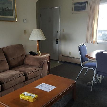 Clark'S Beach Motel Old Forge Εξωτερικό φωτογραφία
