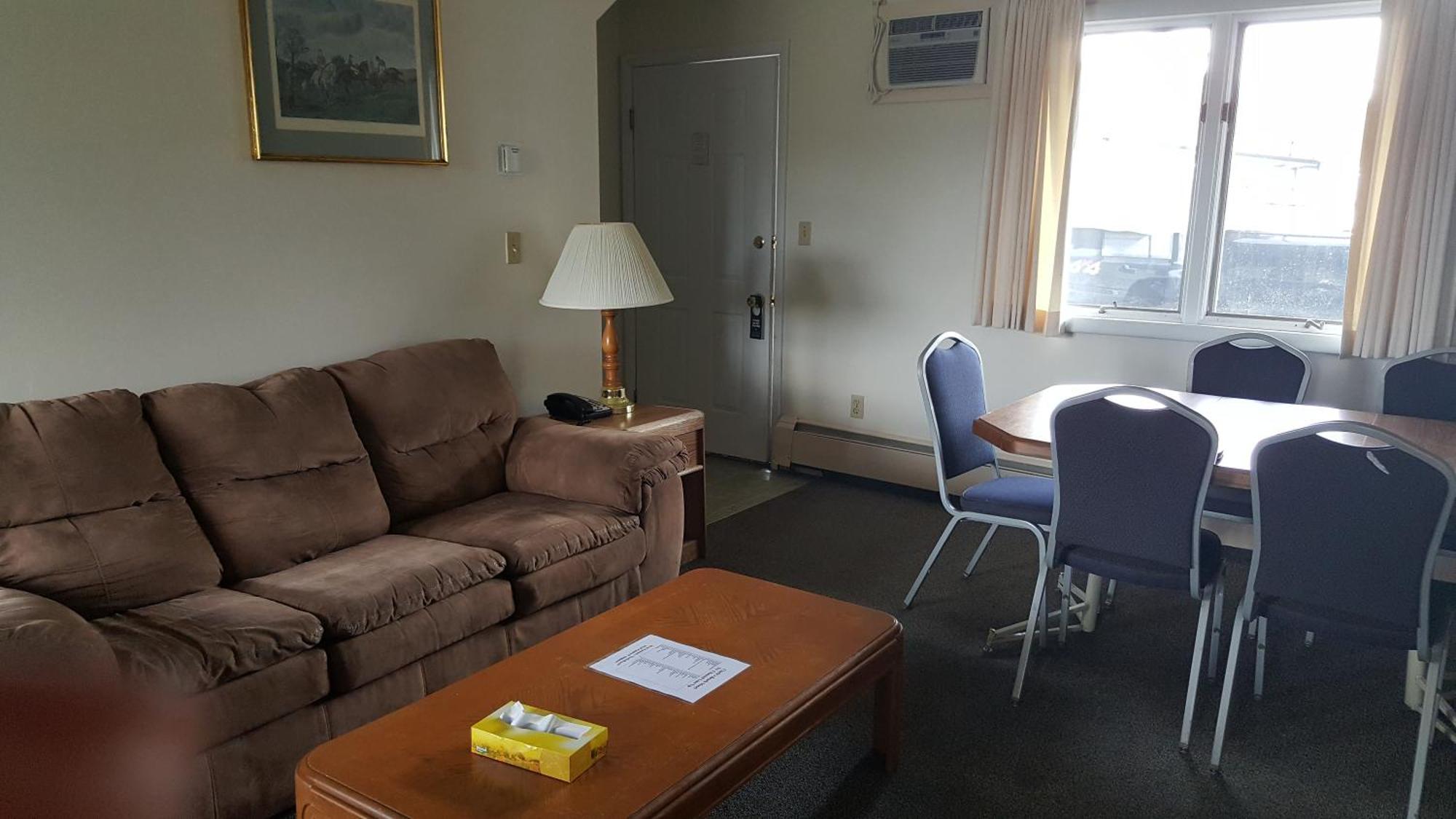 Clark'S Beach Motel Old Forge Εξωτερικό φωτογραφία