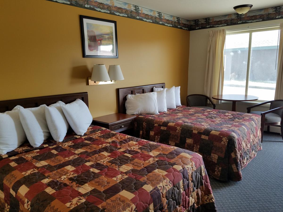 Clark'S Beach Motel Old Forge Εξωτερικό φωτογραφία