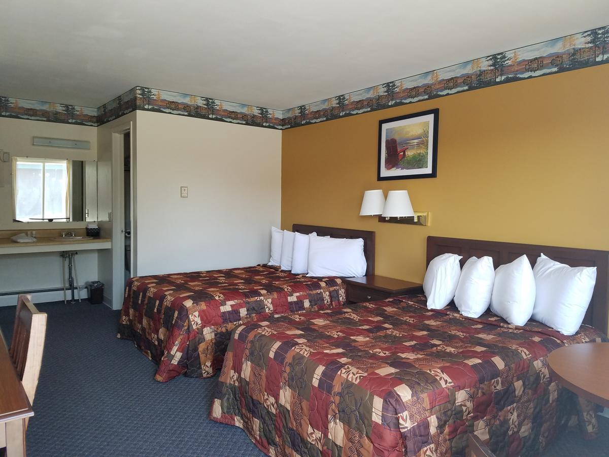 Clark'S Beach Motel Old Forge Εξωτερικό φωτογραφία
