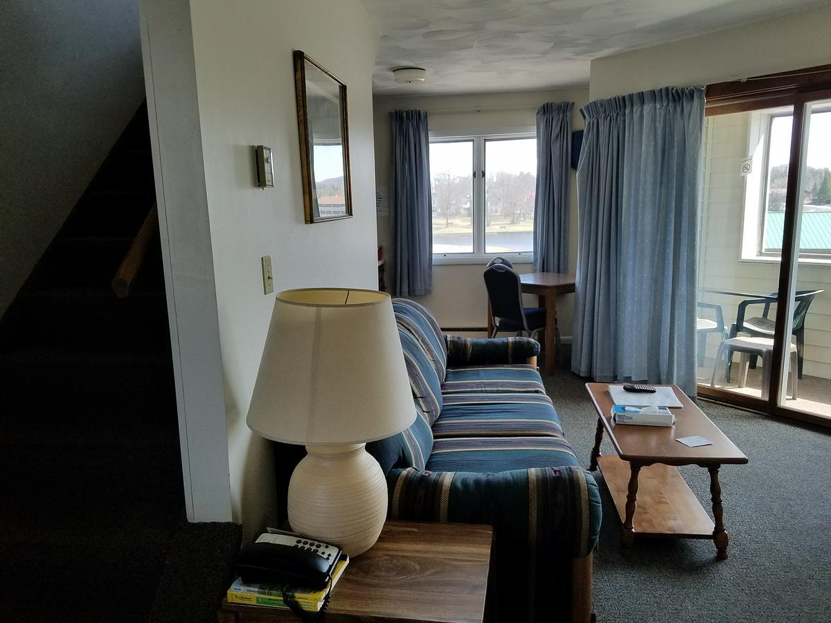 Clark'S Beach Motel Old Forge Εξωτερικό φωτογραφία