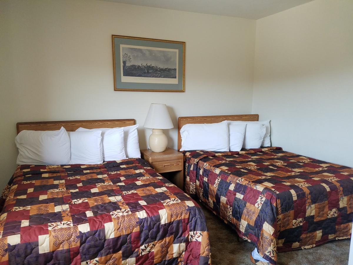 Clark'S Beach Motel Old Forge Εξωτερικό φωτογραφία