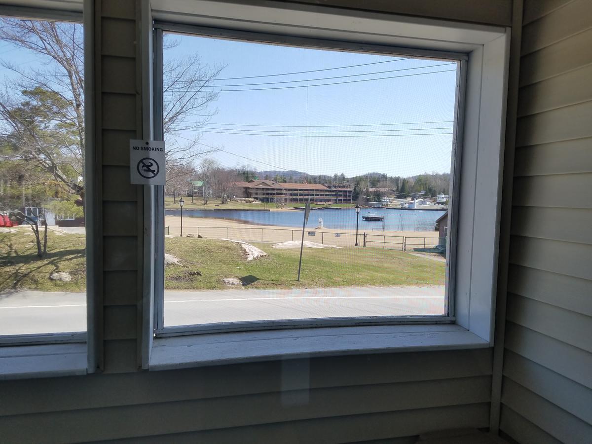 Clark'S Beach Motel Old Forge Εξωτερικό φωτογραφία