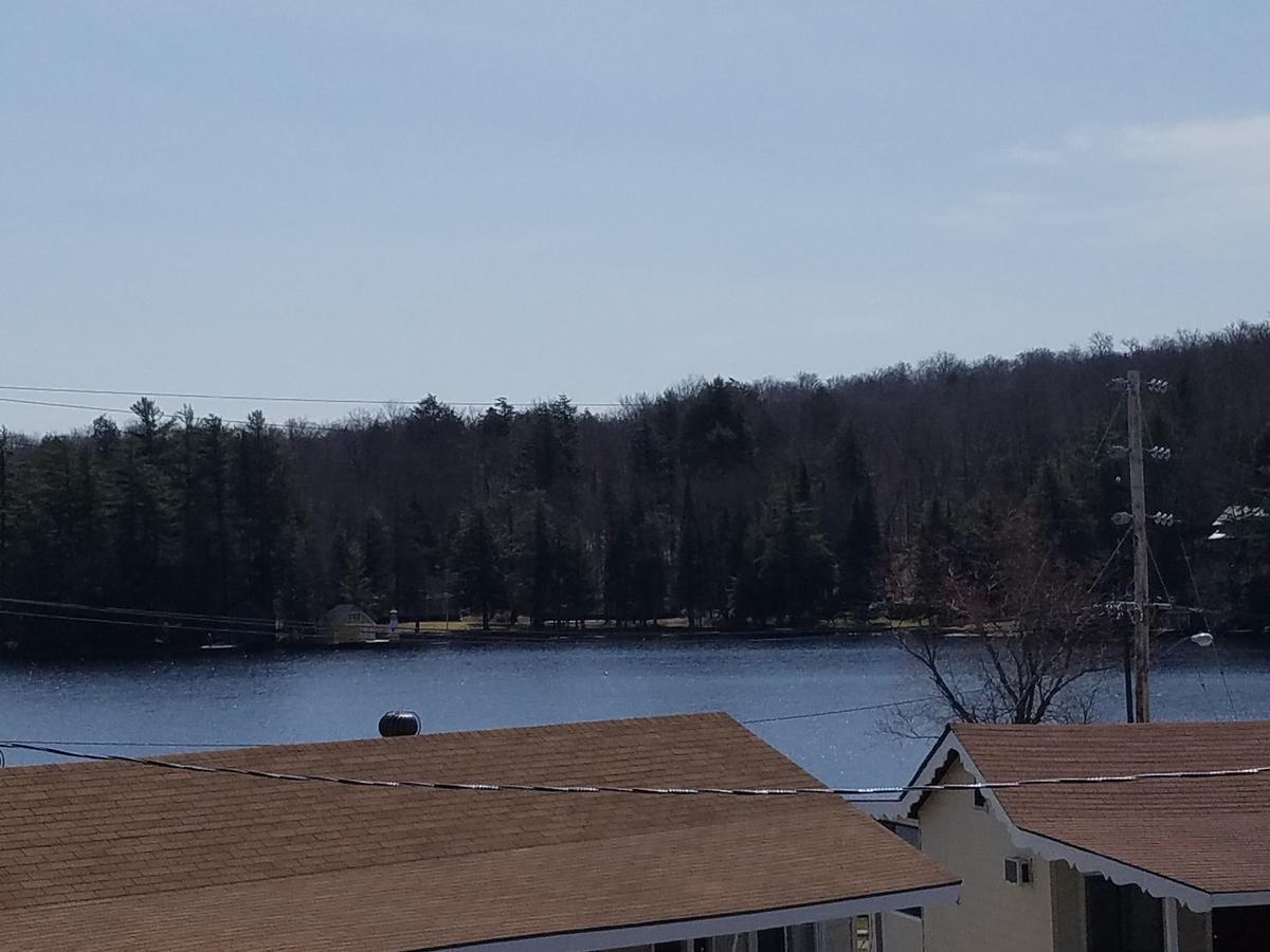 Clark'S Beach Motel Old Forge Εξωτερικό φωτογραφία