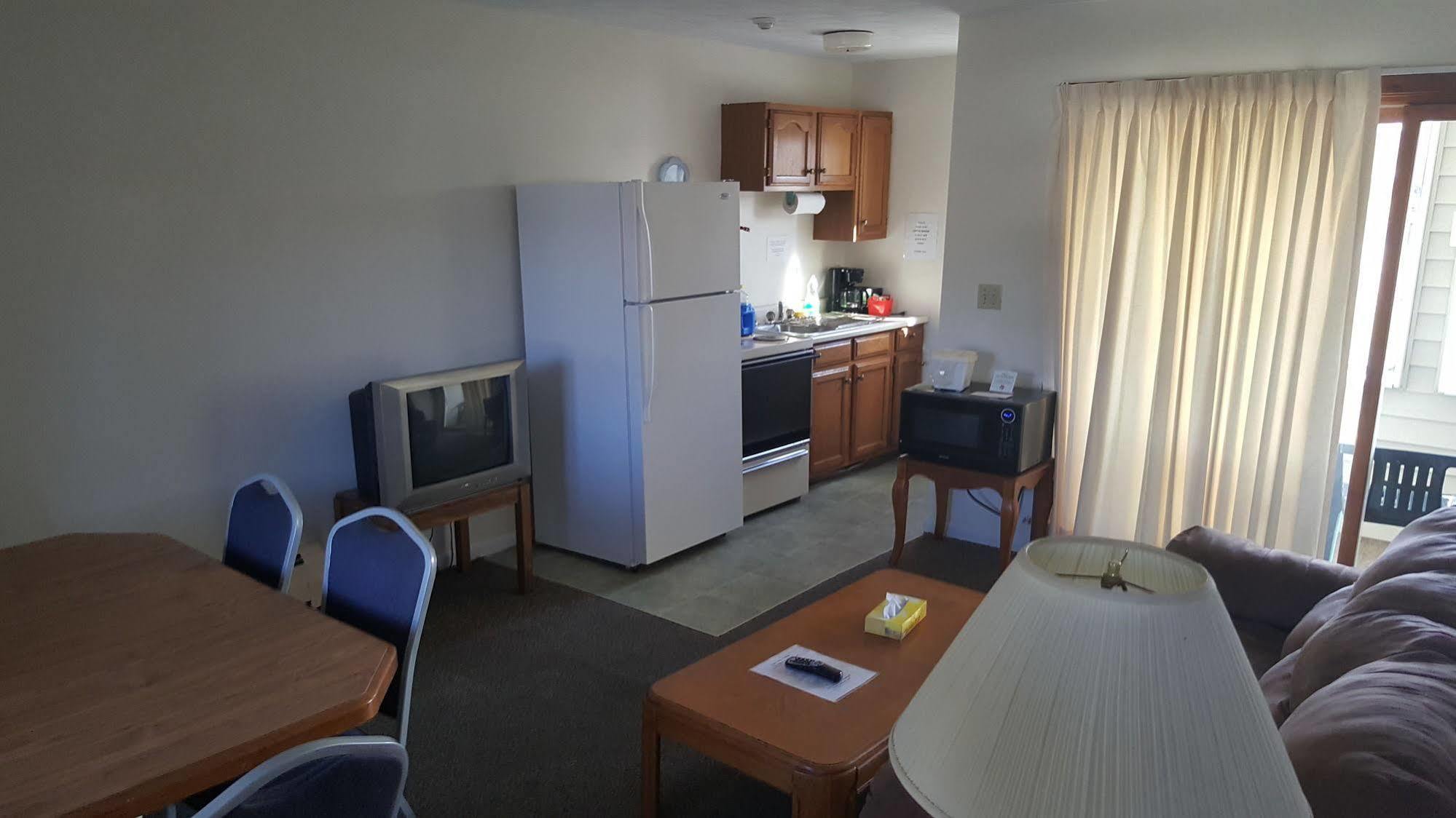 Clark'S Beach Motel Old Forge Εξωτερικό φωτογραφία