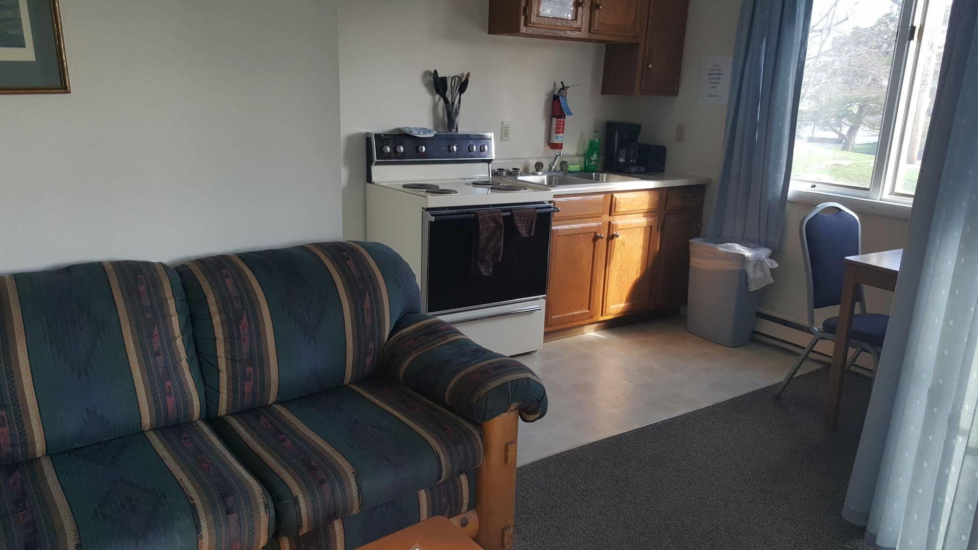 Clark'S Beach Motel Old Forge Εξωτερικό φωτογραφία