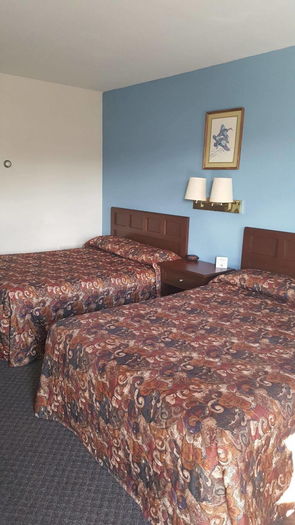 Clark'S Beach Motel Old Forge Εξωτερικό φωτογραφία