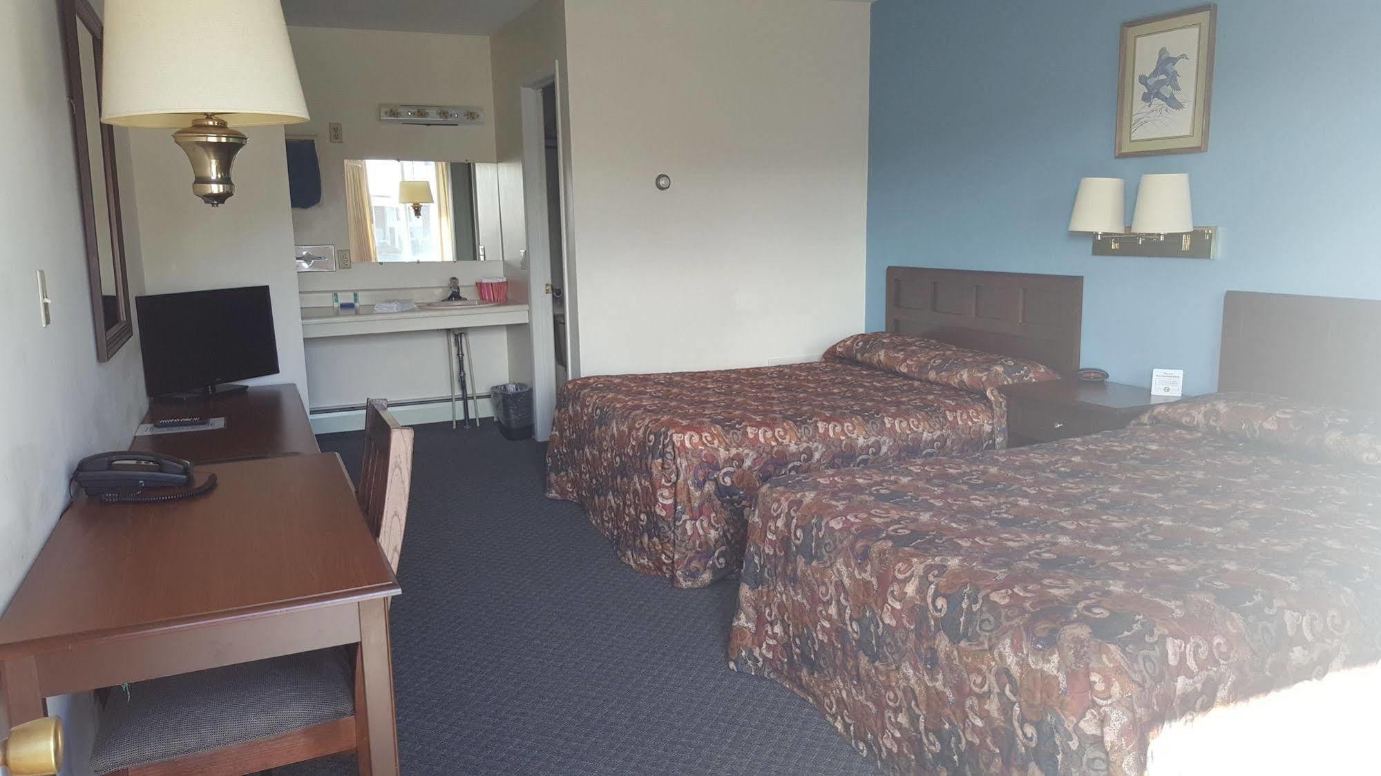 Clark'S Beach Motel Old Forge Εξωτερικό φωτογραφία