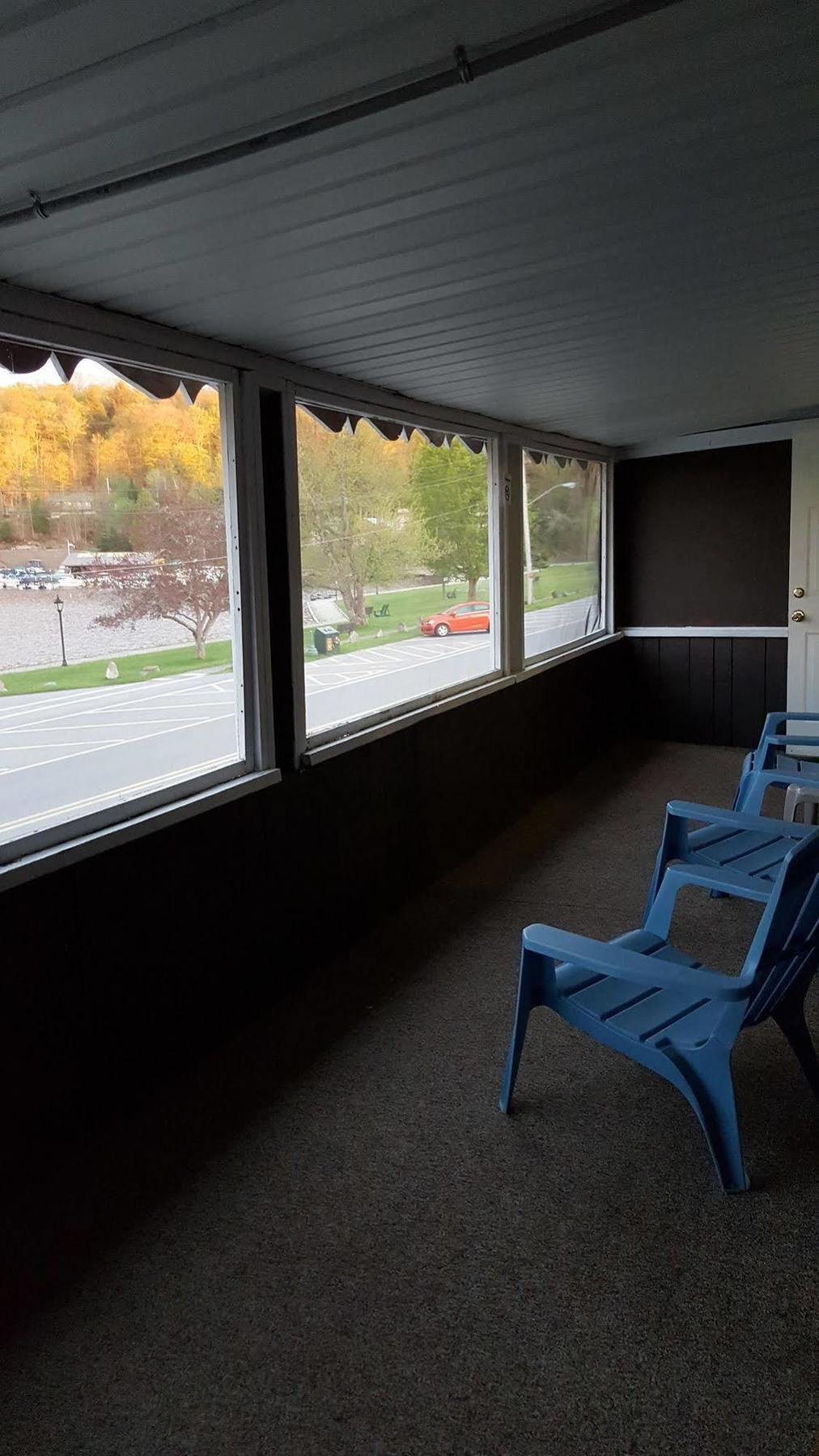 Clark'S Beach Motel Old Forge Εξωτερικό φωτογραφία