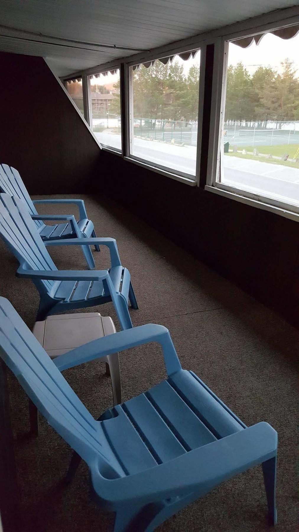 Clark'S Beach Motel Old Forge Εξωτερικό φωτογραφία