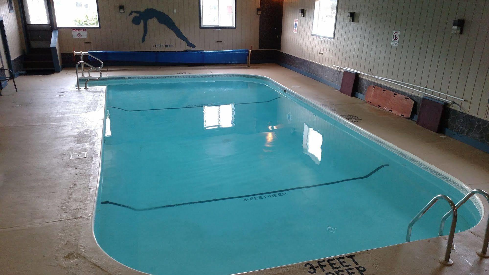 Clark'S Beach Motel Old Forge Εξωτερικό φωτογραφία