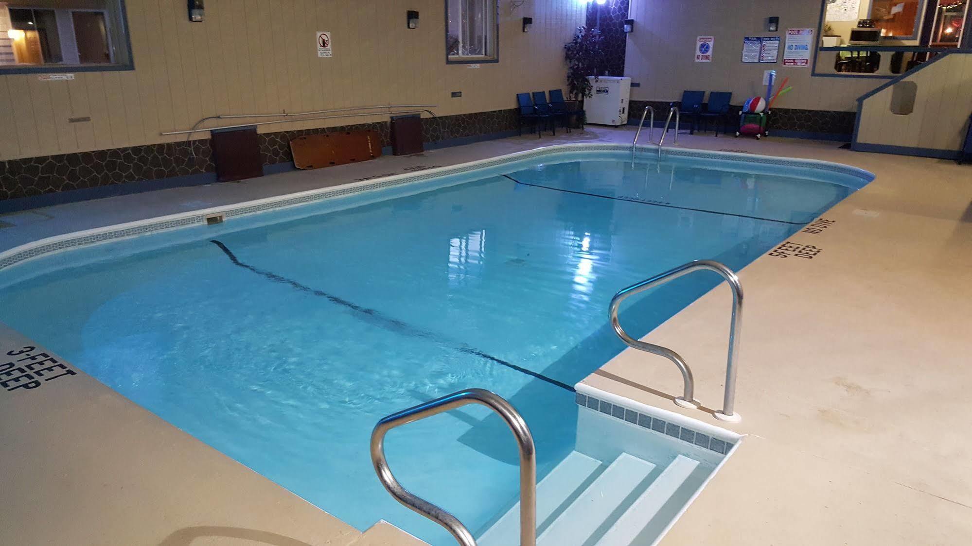 Clark'S Beach Motel Old Forge Εξωτερικό φωτογραφία